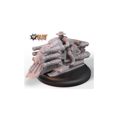 Blazer Iron Horse (Light Support) (NEW RELEASE)