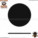 Wild West Exodus Heavy Support Massive Base (1 Piece)