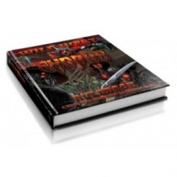 Wild West Exodus Core Rule Book (Hardcover)