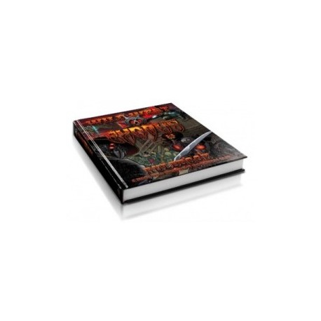 Wild West Exodus Core Rule Book (Hardcover)