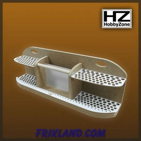 Soporte grande para pinceles y herramientas