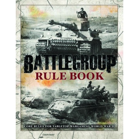 Battlegroup Ruleset