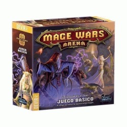 Mage Wars - Arena