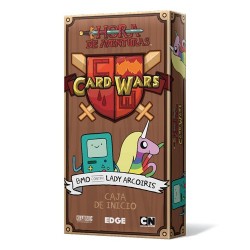 Card Wars: BMO contra Lady Arcoíris