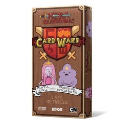  Card Wars: BMO contra Lady Arcoíris
