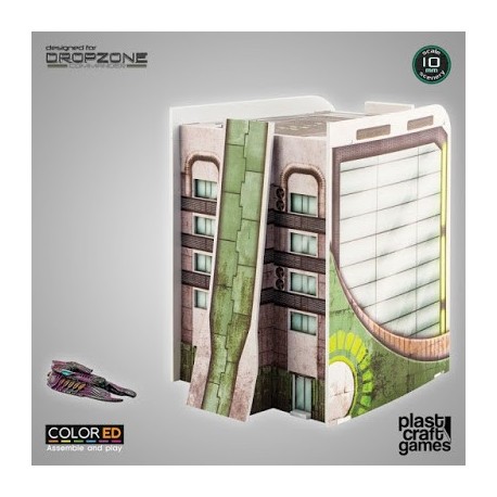 CORPORATION BULIDING