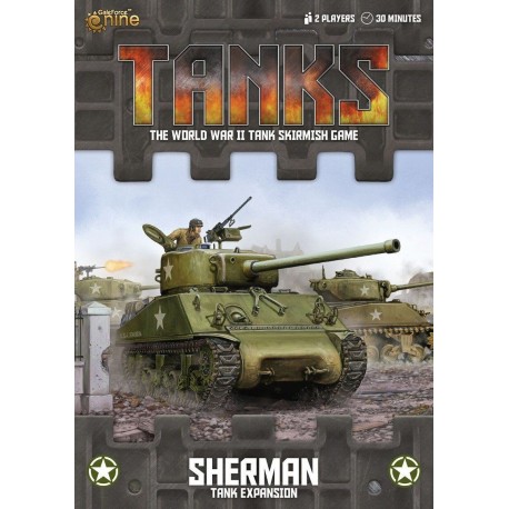 Tanks: Set de Inicio Panther vs Sherman