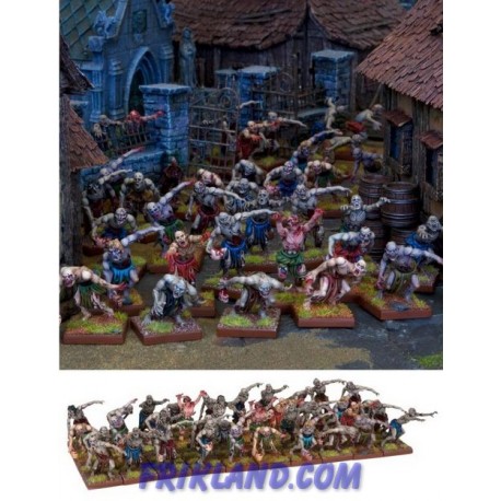 Undead Zombie Swarm (40)
