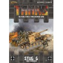 Tanks: Stug G