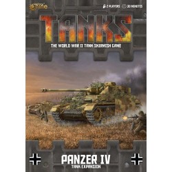 Tanks: Panzer IV (castellano)