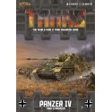 Tanks: Panzer IV (castellano)