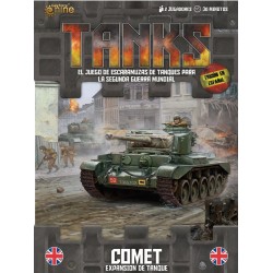 Tanks: Cromwell
