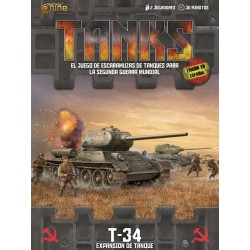 Tanks: T-34 