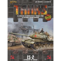 Tanks: IS-2 