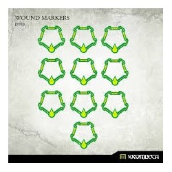 WOUND MARKERS GREEN