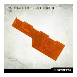 IMMORTAL LEGIONS BATTLE RULER ORANGE