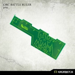 ORC BATTLE RULER GREEN