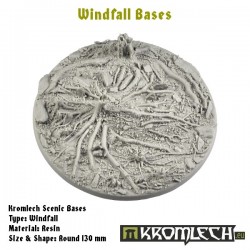 WINDFALL BASES, ROUND 130MM