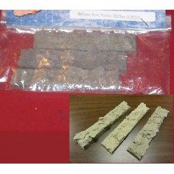 Old Factory Bases-  Regiment 100x20mm (3)