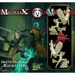 DEATH MARSHAL RECRUITERS