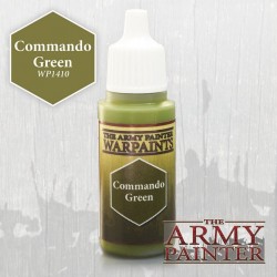 Commando Green