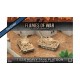 Tiger Heavy Tank Platoon (Plastic x 2)