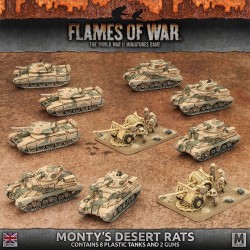 Monty's Desert Rats