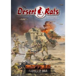 Desert Rats Army Book