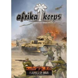 Afrika Korps Army Book