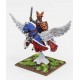 Albion's Knight on Pegasus