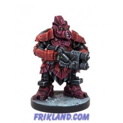 DEADZONE MERCENARY - THE HELFATHER