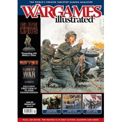 Wargames Illustrated 351