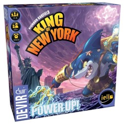 King of New York -Power up!