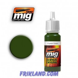 Cristal Verde