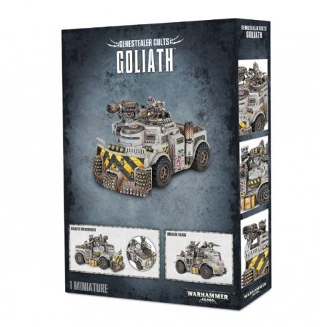 Goliath Truck