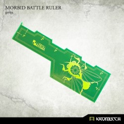 Morbid Battle Ruler Green