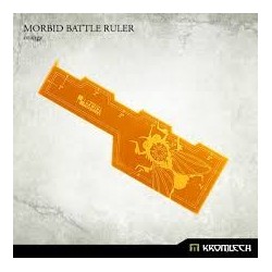 Morbid Battle Ruler Orange