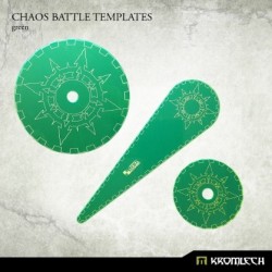 Chaos Battle Templates Green