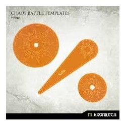 Chaos Battle Template Orange
