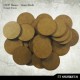 HDF 3mm Bases, Round 40mm