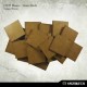 HDF 3mm Bases, Square 50mm