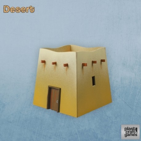 CASA DEL DESIERTO