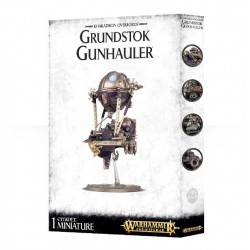 Grundstok Gunhauler / CANONERA GRUNDSTOK