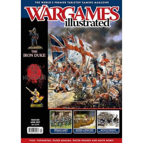 Wargames Illustrted  353