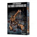 SECTOR MECHANICUS: GALVANIC SERVOHAULERS