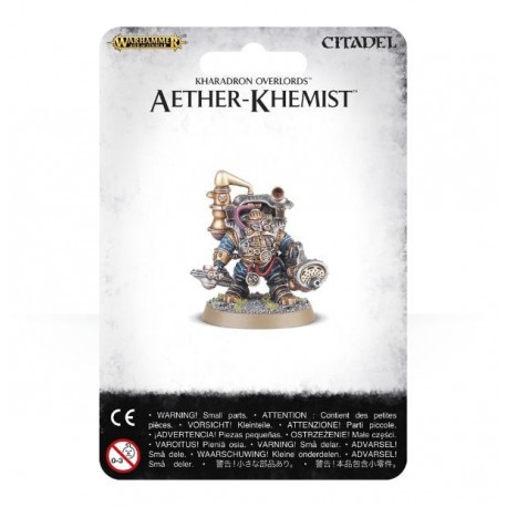 ARKANAUT-KHEMIST