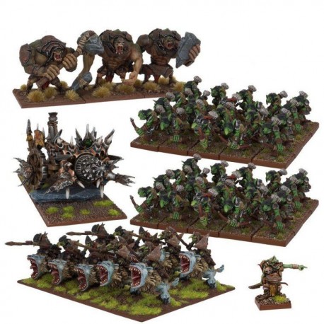 Goblin Mega Army