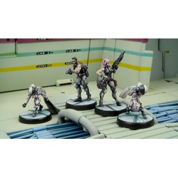 DACTYLS, STEEL PHALANX SUPPORT PACK