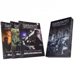 Warpath Rulebook Collection