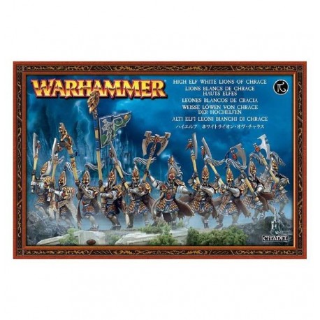 LEONES BLANCOS DE CRACIA